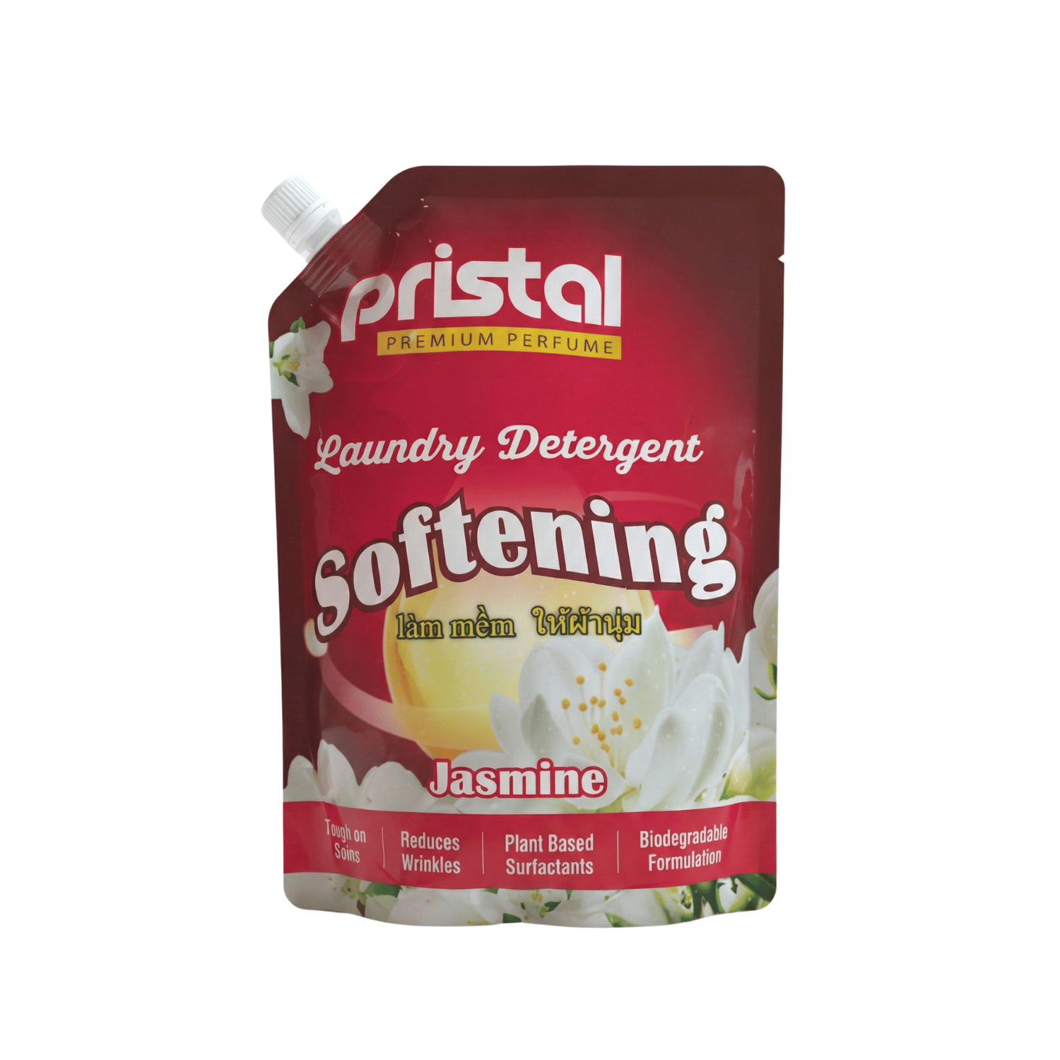 5 Softening Detergent 1L - Image 1