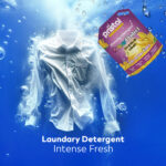 Color Protect+ White Detergent 1L - Image 2